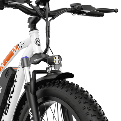VARUN M26-2 Plus - Elcykel - Wheelyshop