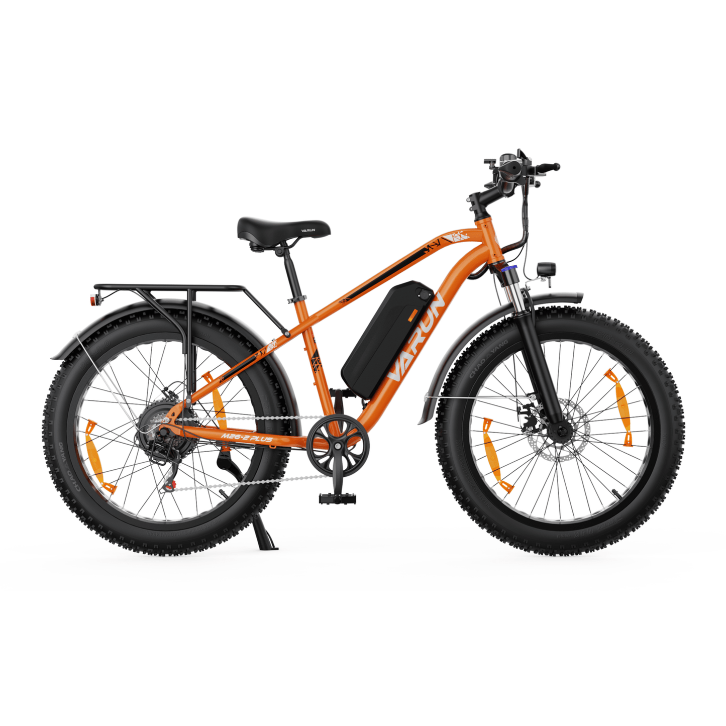 VARUN M26-2 Plus - Elcykel - Wheelyshop