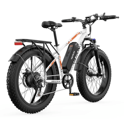VARUN M26-2 Plus - Elcykel - Wheelyshop