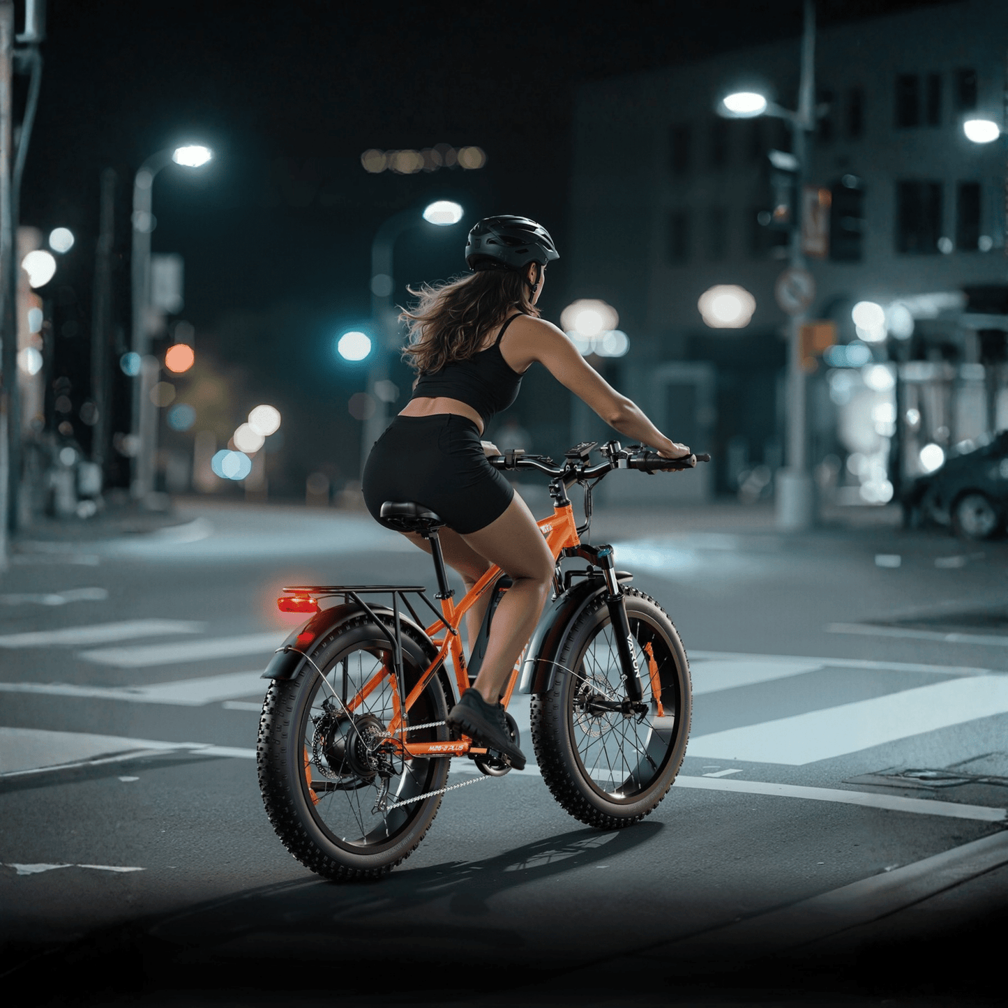 VARUN M26-2 Plus - Elcykel - Wheelyshop