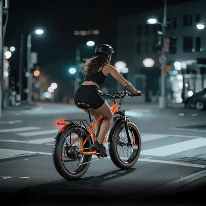 VARUN M26-2 Plus - Elcykel - Wheelyshop