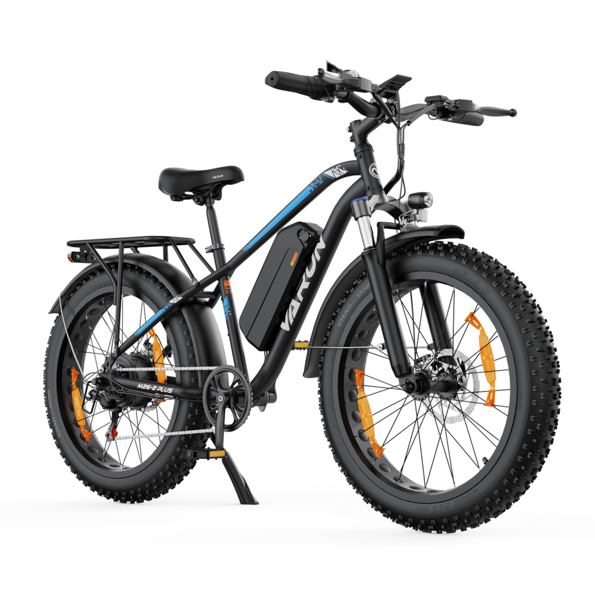 VARUN M26-2 Plus - Elcykel - Wheelyshop