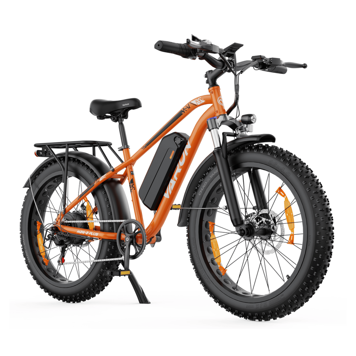 VARUN M26-2 Plus - Elcykel - Wheelyshop