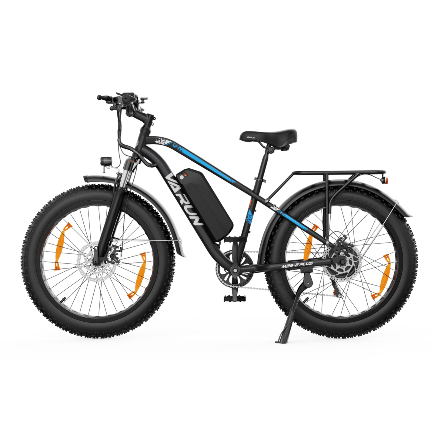 VARUN M26-2 Plus - Elcykel - Wheelyshop