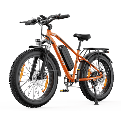 VARUN M26-2 Plus - Elcykel - Wheelyshop