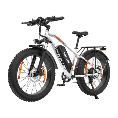 VARUN M26-2 Plus - Elcykel - Wheelyshop