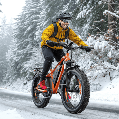 VARUN M26-2 Plus - Elcykel - Wheelyshop