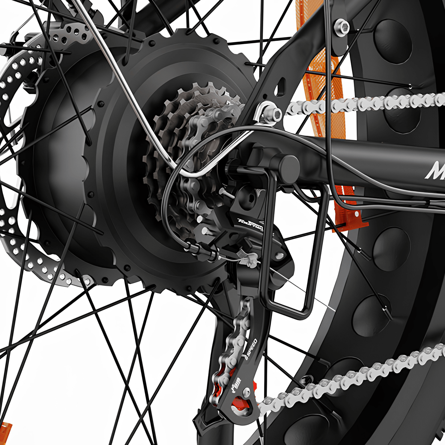 VARUN M26-2 Plus - Elcykel - Wheelyshop