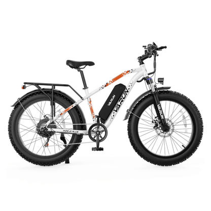 VARUN M26-2 Plus - Elcykel - Wheelyshop