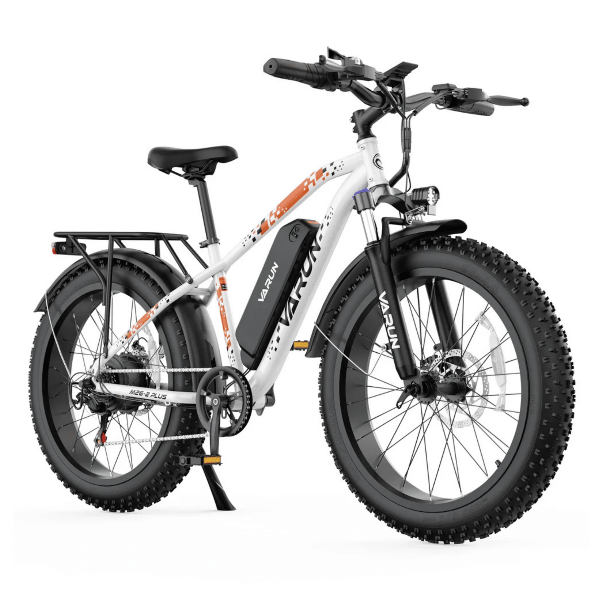 VARUN M26-2 Plus - Elcykel - Wheelyshop
