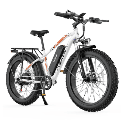 VARUN M26-2 Plus - Elcykel - Wheelyshop
