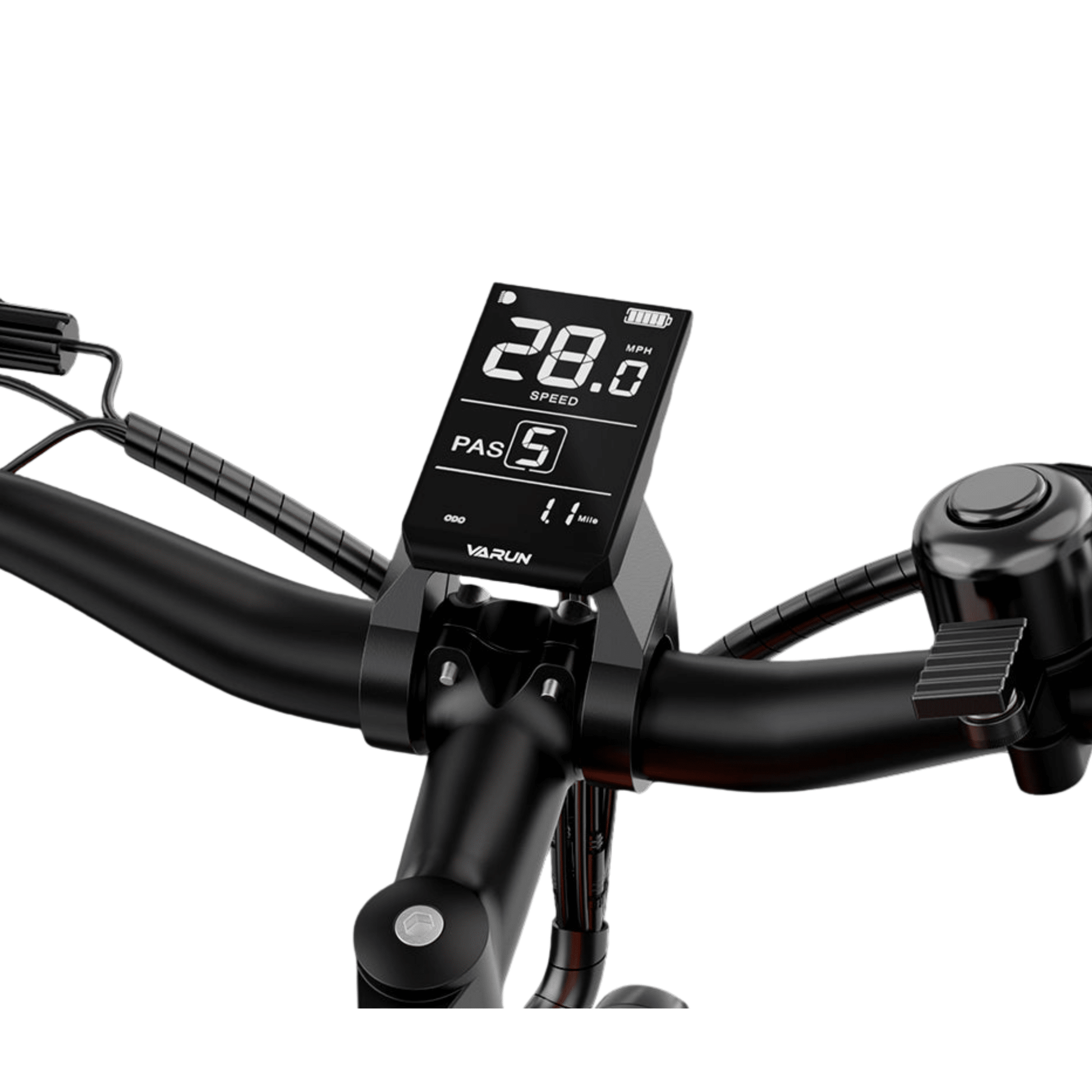 VARUN M26-2 Pro - Electric bike - Wheelyshop