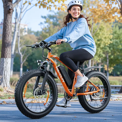 VARUN M26-2 Pro - Electric bike - Wheelyshop