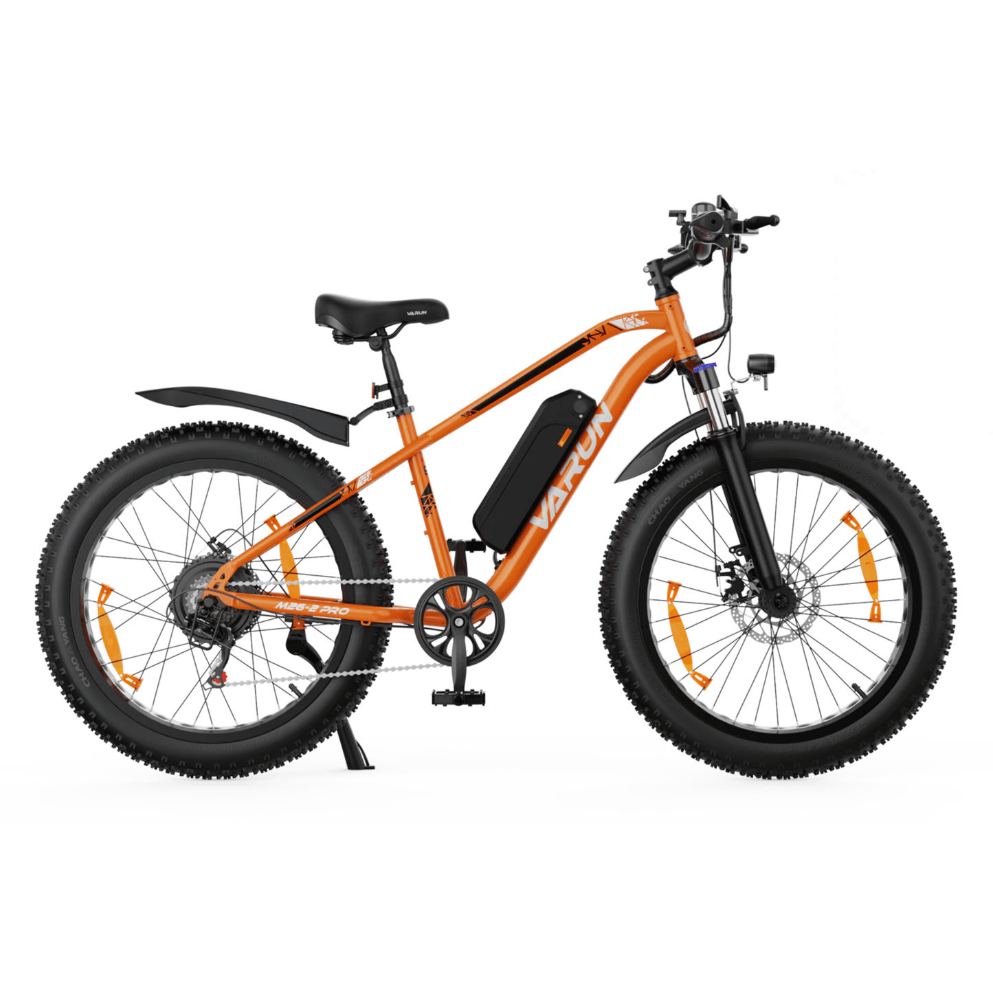 VARUN M26-2 Pro - Electric bike - Wheelyshop