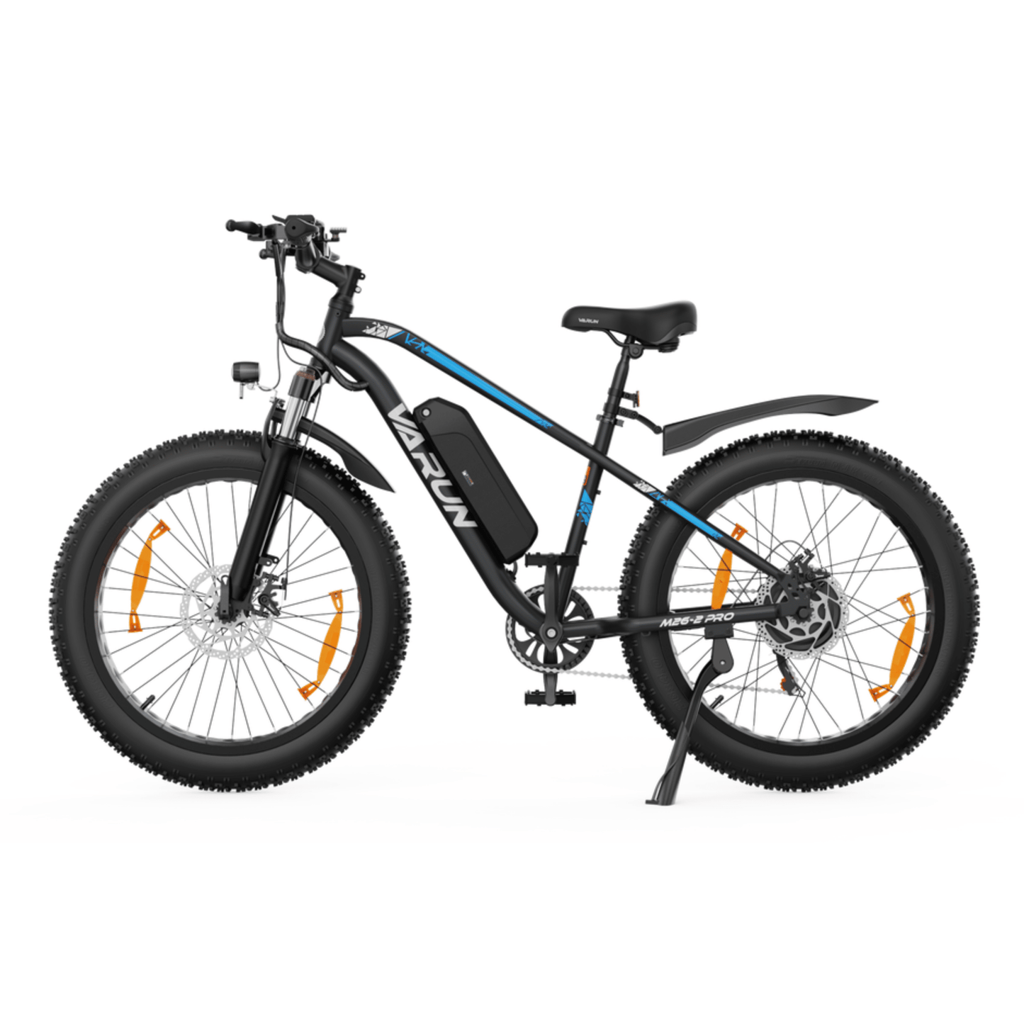 VARUN M26-2 Pro - Electric bike - Wheelyshop