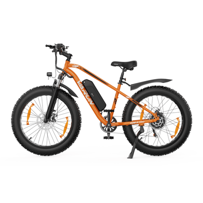 VARUN M26-2 Pro - Electric bike - Wheelyshop