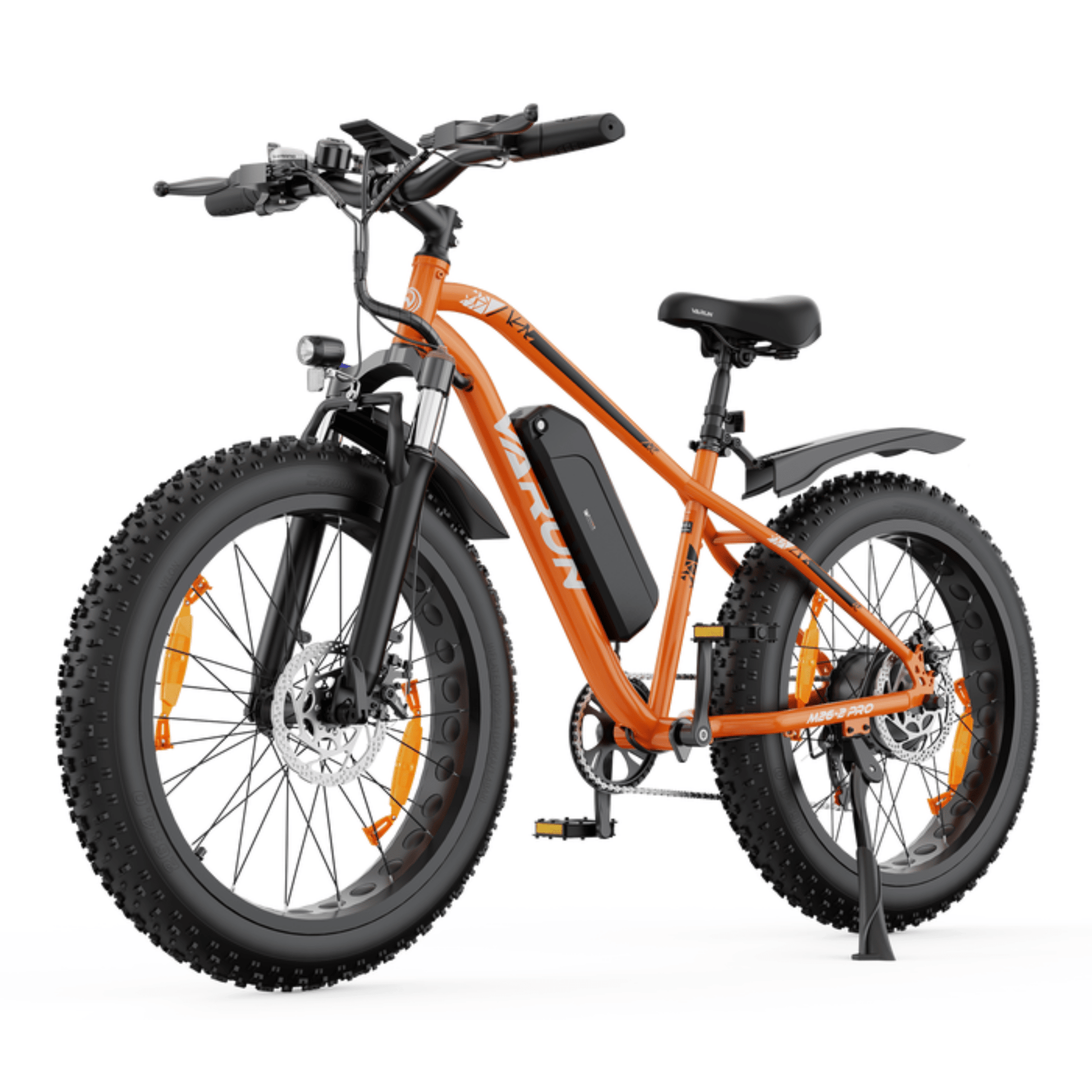 VARUN M26-2 Pro - Electric bike - Wheelyshop