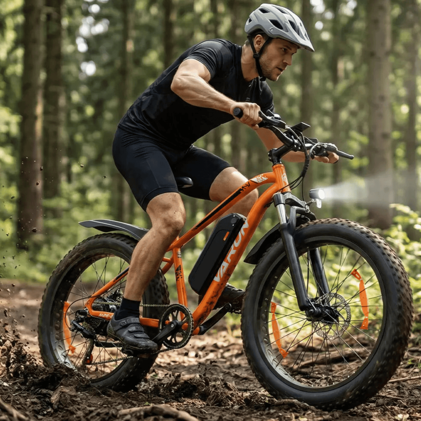 VARUN M26-2 Pro - Electric bike - Wheelyshop