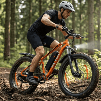 VARUN M26-2 Pro - Electric bike - Wheelyshop