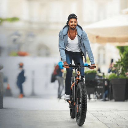 VARUN M26-2 Pro - Electric bike - Wheelyshop