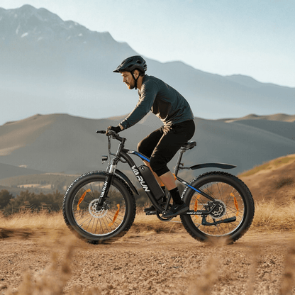 VARUN M26-2 Pro - Electric bike - Wheelyshop