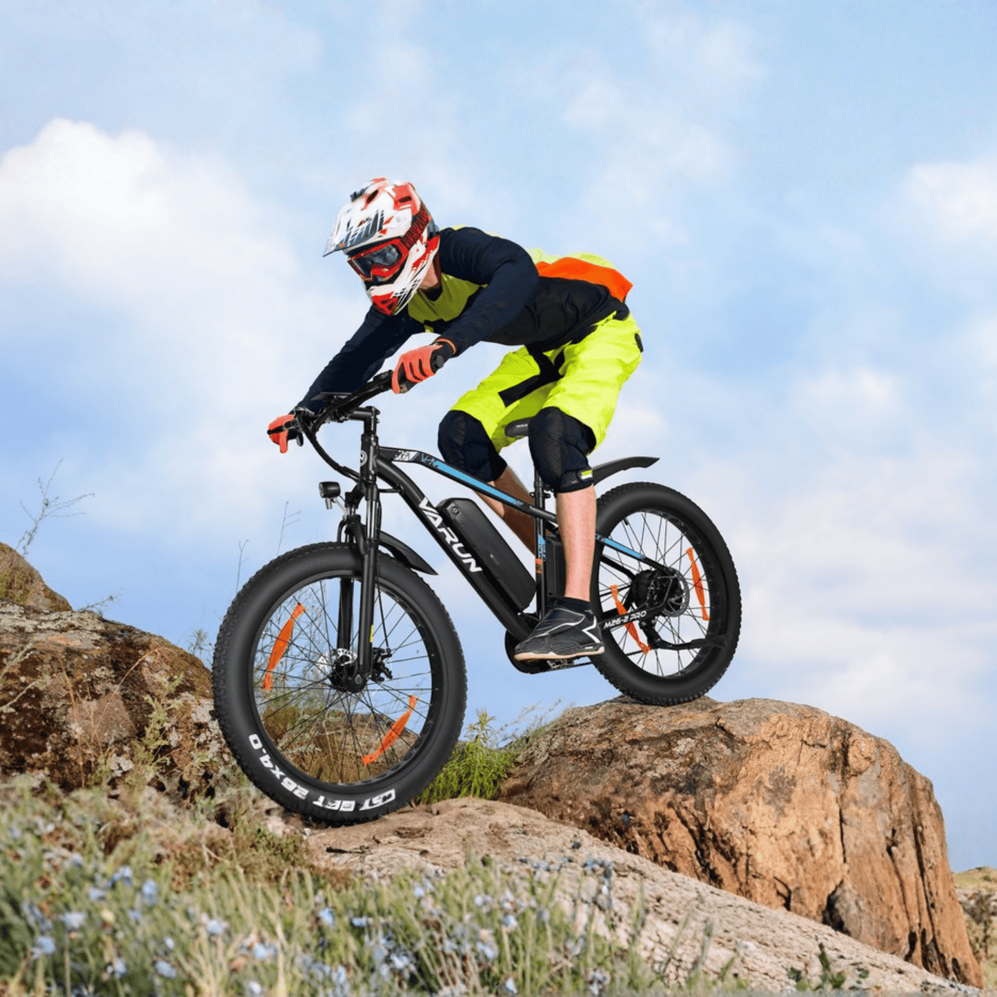 VARUN M26-2 Pro - Electric bike - Wheelyshop