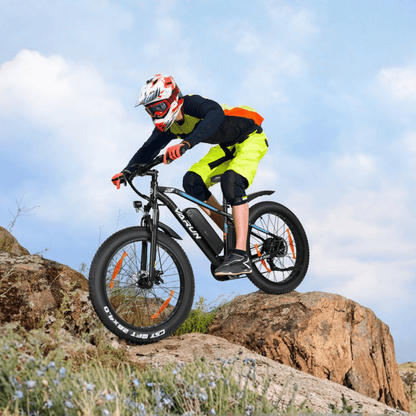 VARUN M26-2 Pro - Electric bike - Wheelyshop