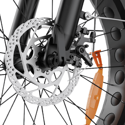 VARUN M26-2 Pro - Electric bike - Wheelyshop