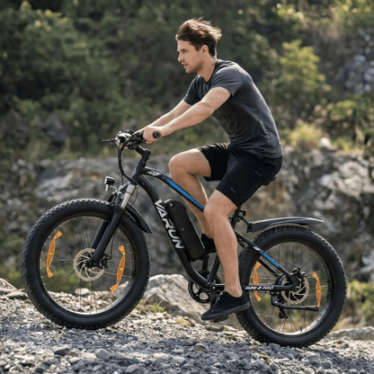 VARUN M26-2 Pro - Electric bike - Wheelyshop
