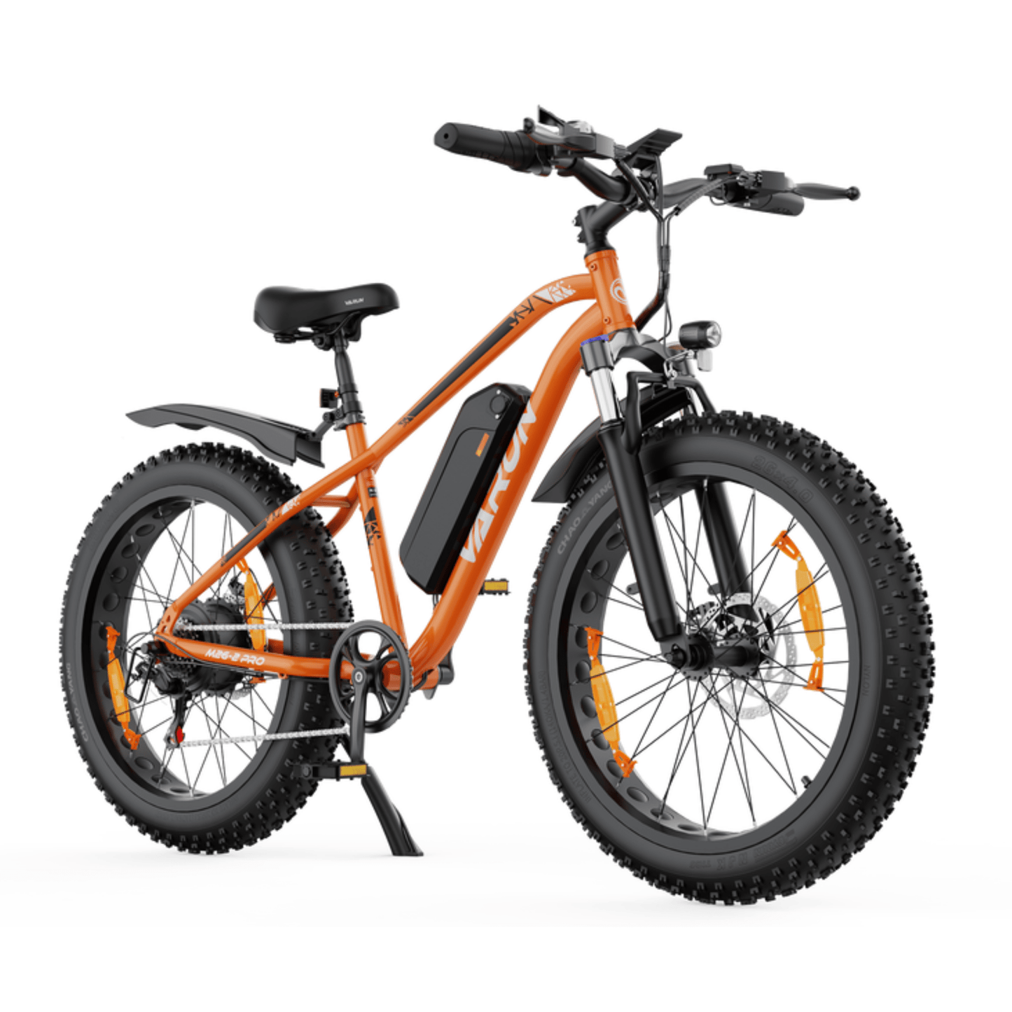 VARUN M26-2 Pro - Electric bike - Wheelyshop
