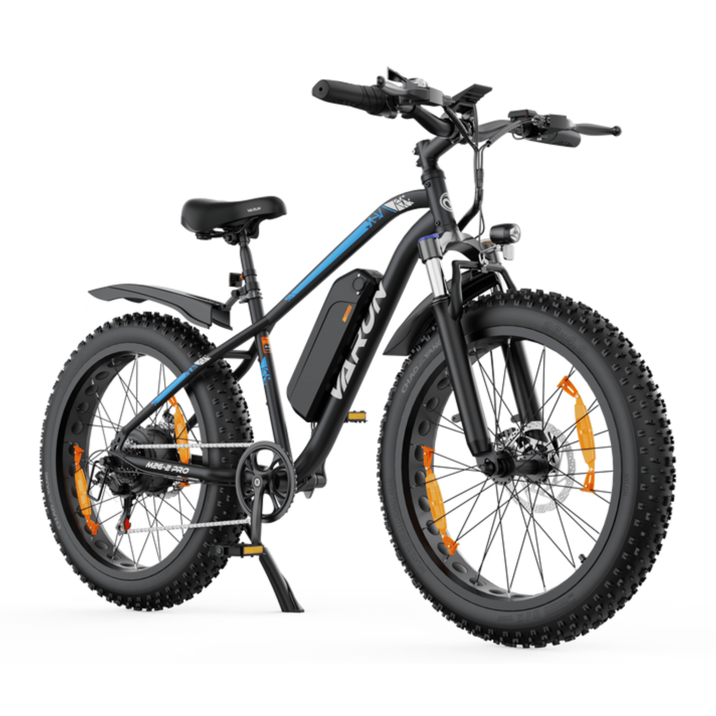 VARUN M26-2 Pro - Electric bike - Wheelyshop