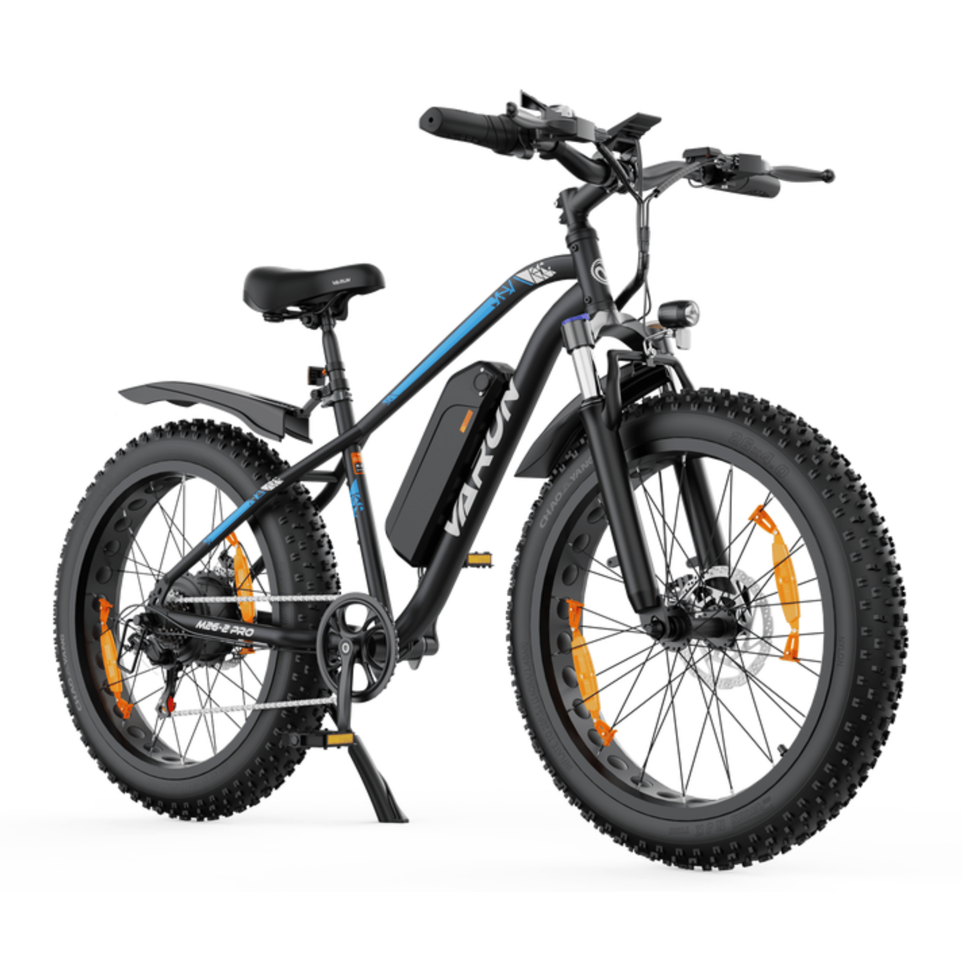 VARUN M26-2 Pro - Electric bike - Wheelyshop