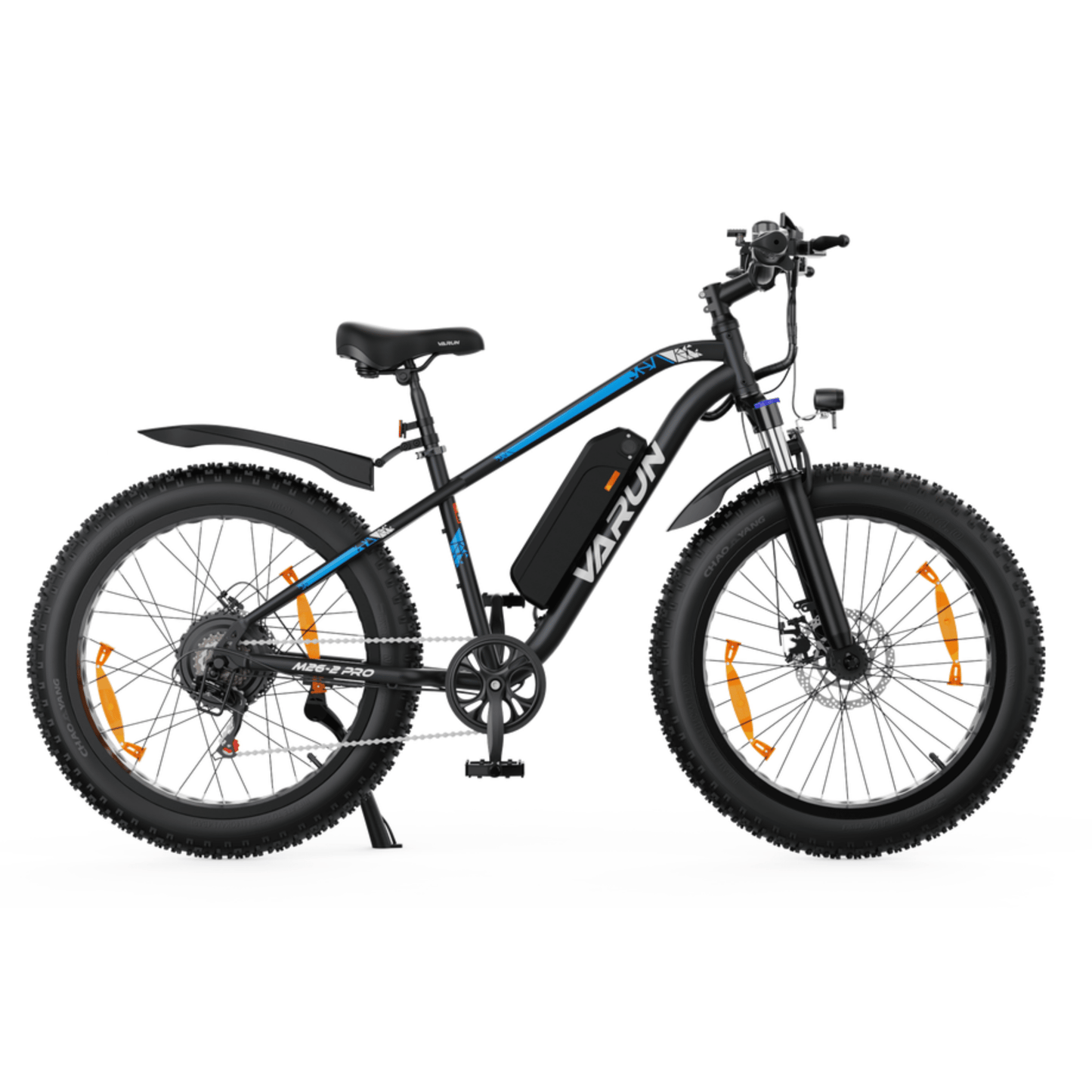 VARUN M26-2 Pro - Electric bike - Wheelyshop