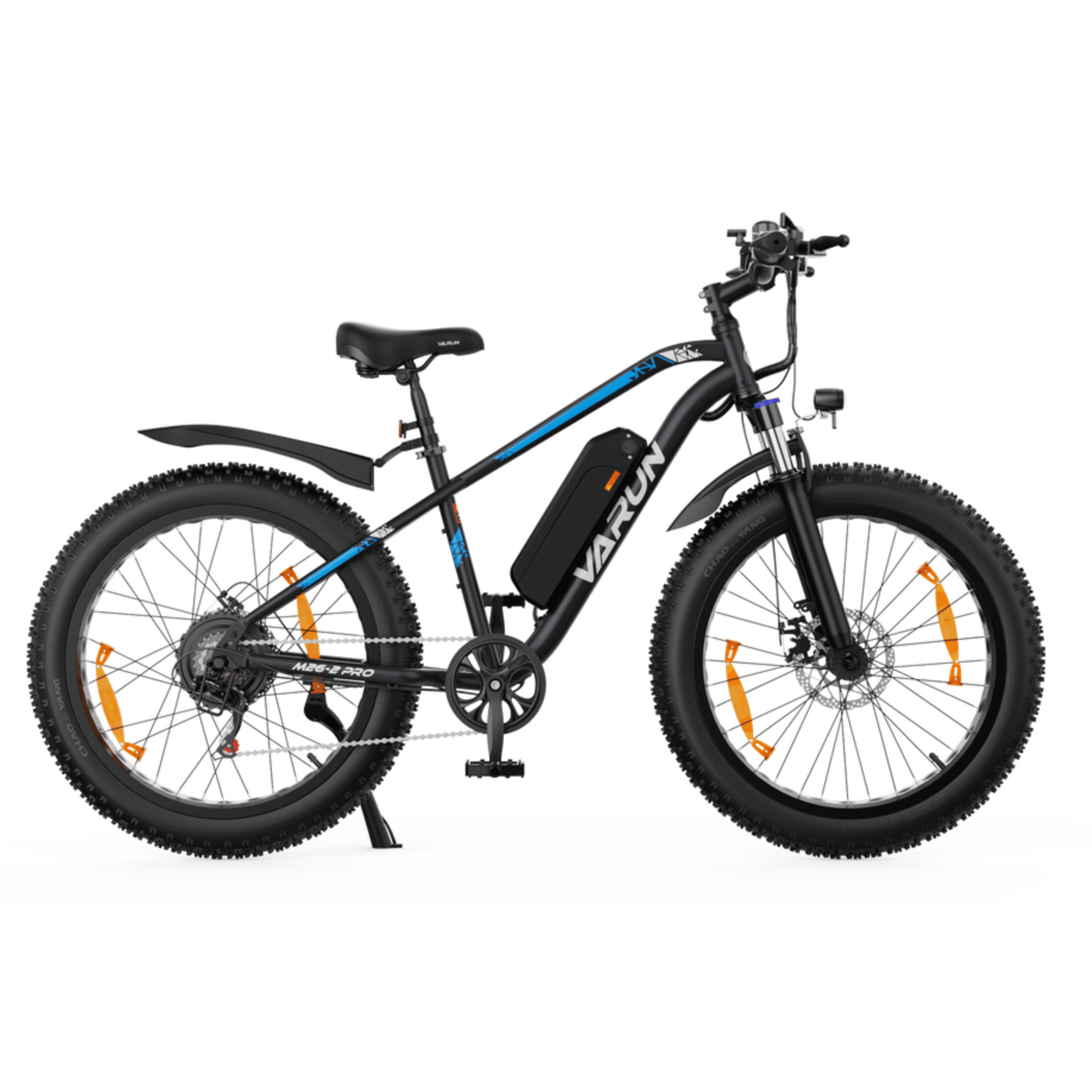 VARUN M26-2 Pro - Electric bike - Wheelyshop