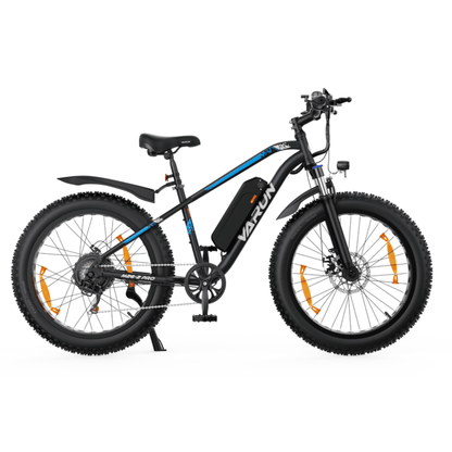 VARUN M26-2 Pro - Electric bike - Wheelyshop