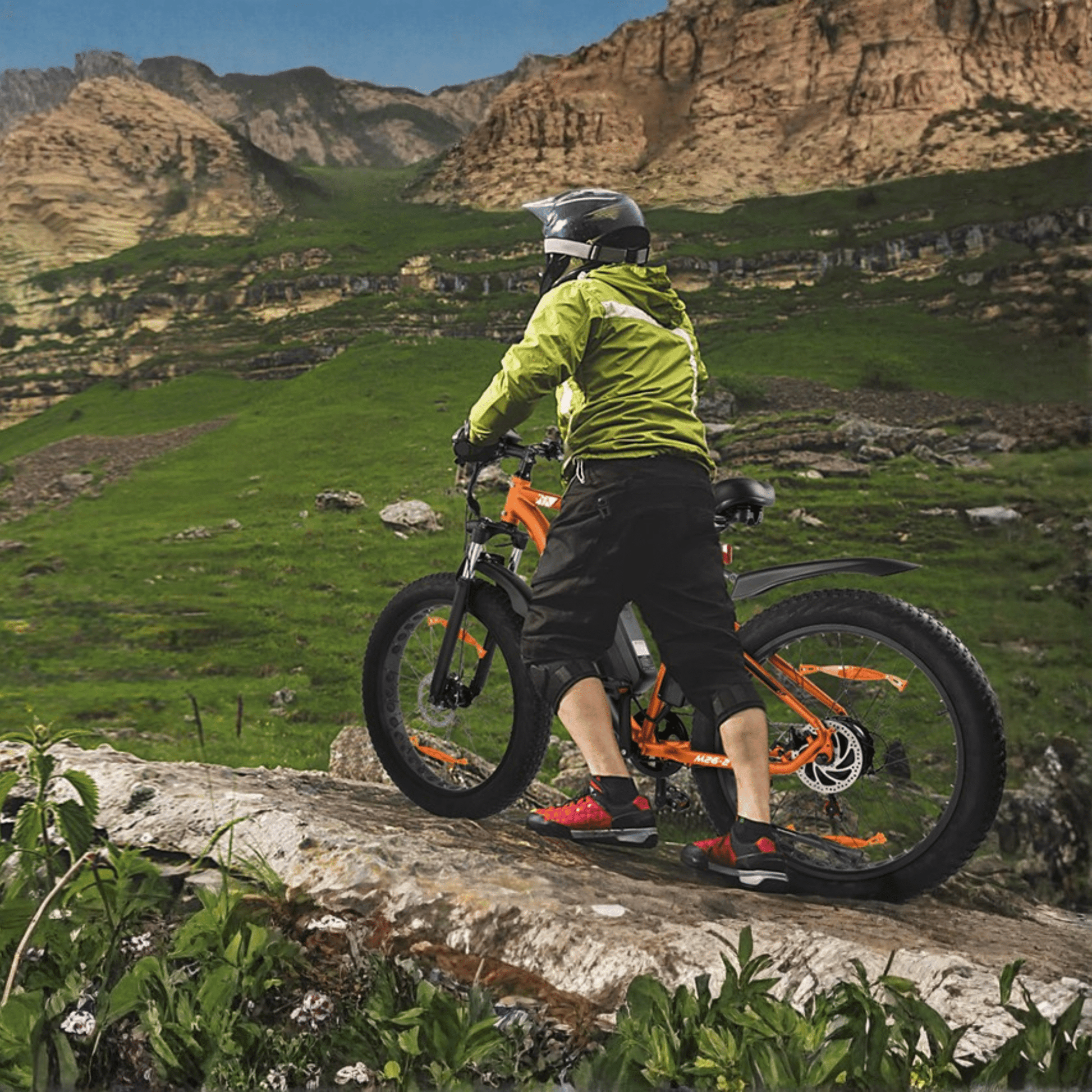 VARUN M26-2 Pro - Electric bike - Wheelyshop