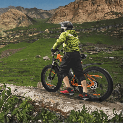 VARUN M26-2 Pro - Electric bike - Wheelyshop