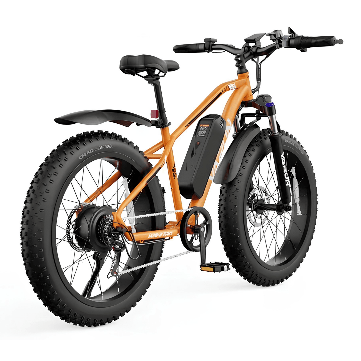VARUN M26-2 Pro - Electric bike - Wheelyshop