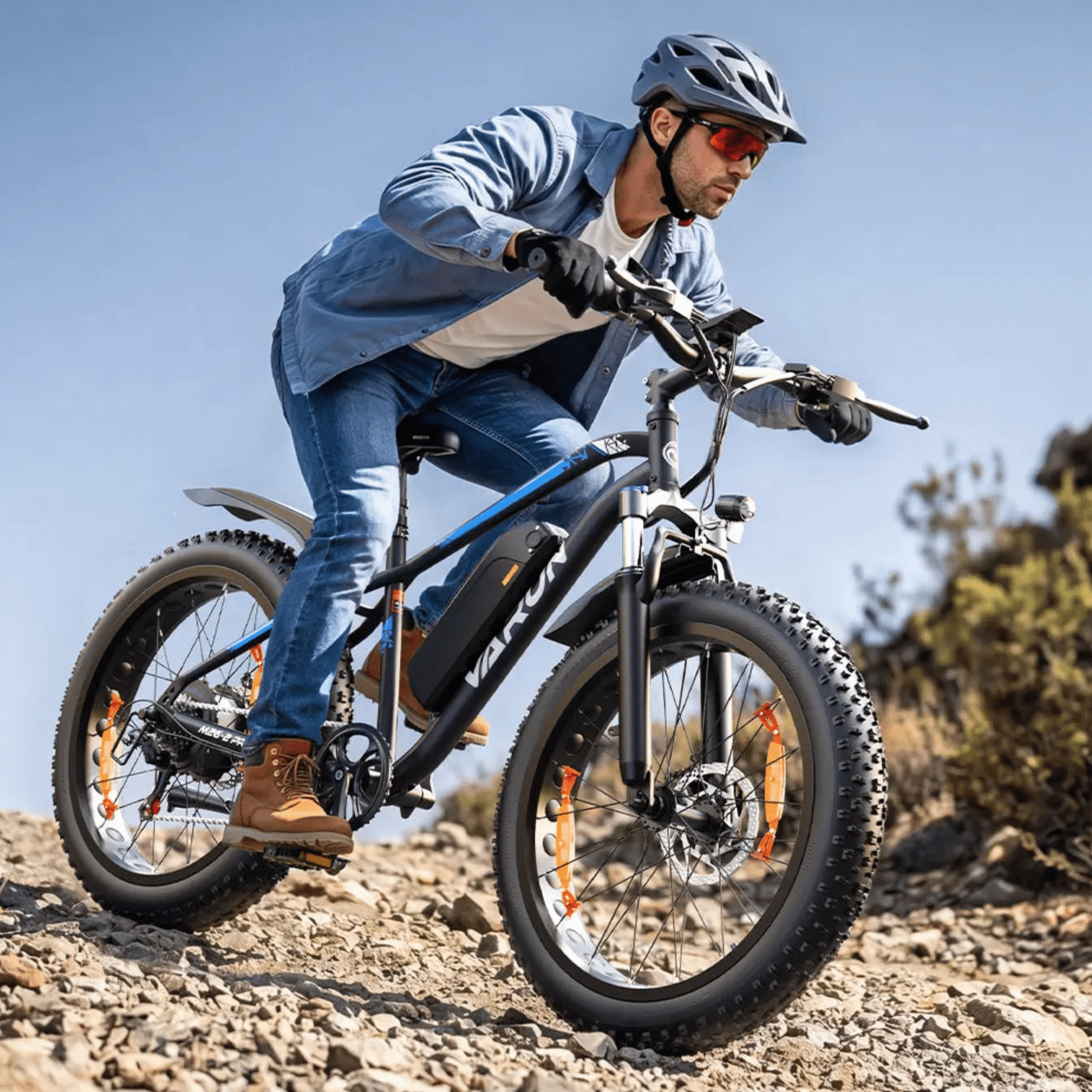 VARUN M26-2 Pro - Electric bike - Wheelyshop