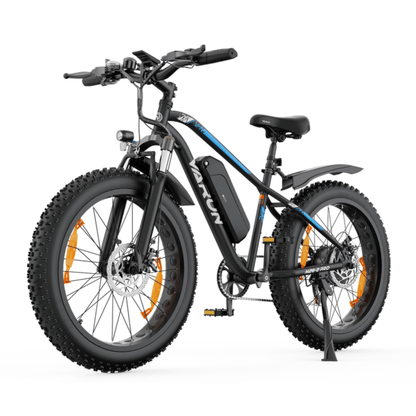 VARUN M26-2 Pro - Electric bike - Wheelyshop