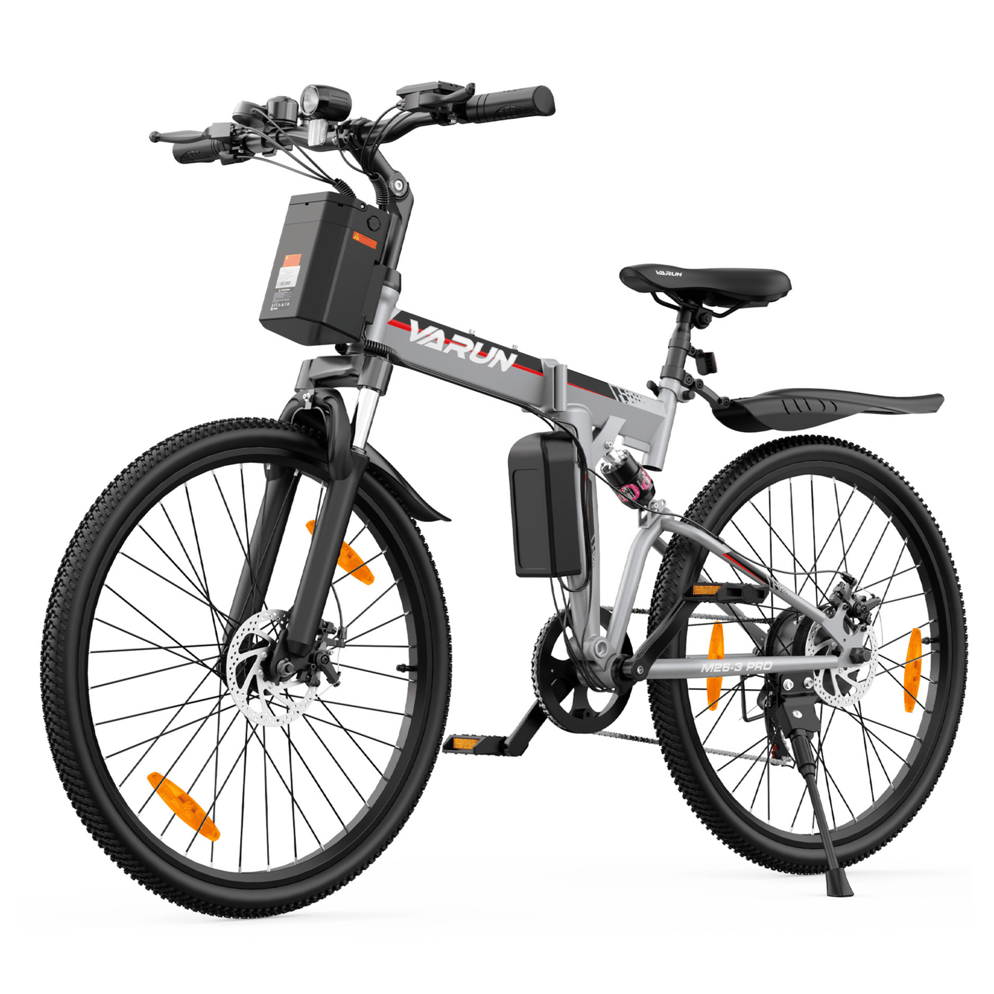 VARUN M26 - 3 Pro - Elcykel - Wheelyshop