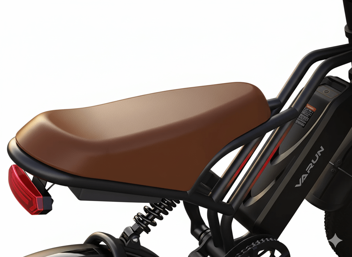 VARUN PLORER - Elcykel - Wheelyshop