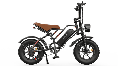 VARUN PLORER - Elcykel - Wheelyshop