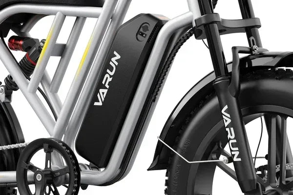 VARUN PLORER - Elcykel - Wheelyshop