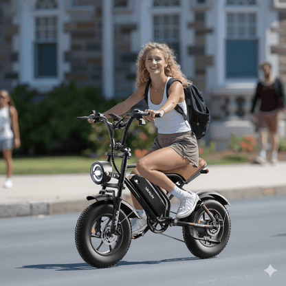 VARUN PLORER - Elcykel - Wheelyshop