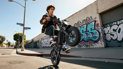 VARUN PLORER - Elcykel - Wheelyshop