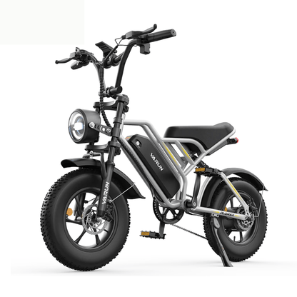 VARUN PLORER - Elcykel - Wheelyshop