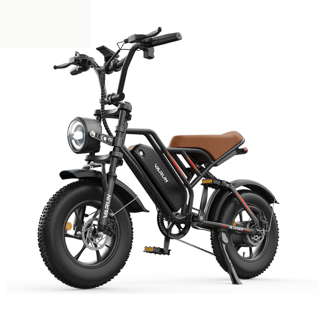 VARUN PLORER - Elcykel - Wheelyshop