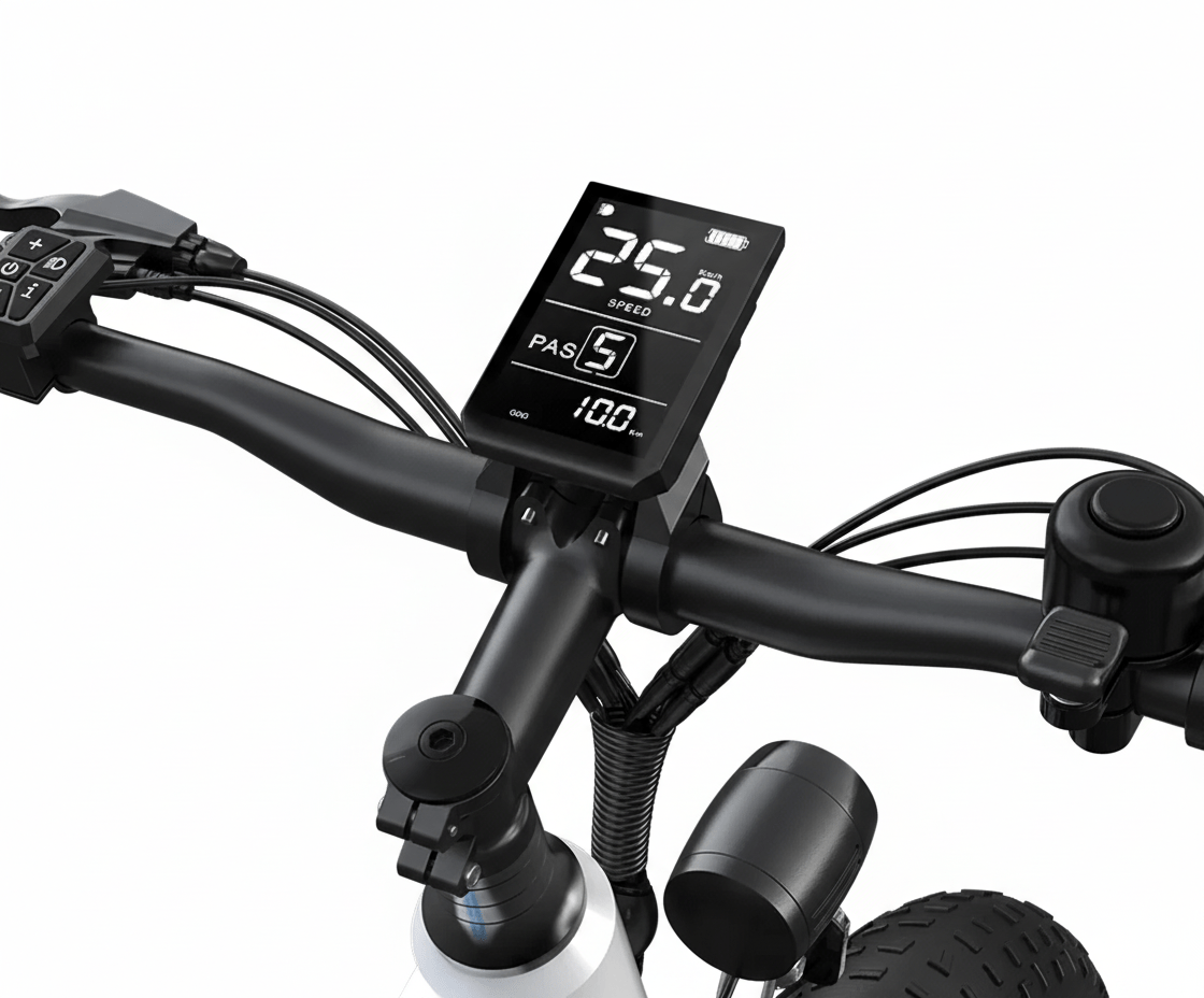 VARUN S26 - 1 - Elcykel - Wheelyshop