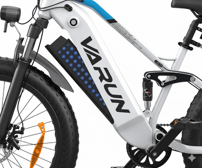 VARUN S26 - 1 - Elcykel - Wheelyshop